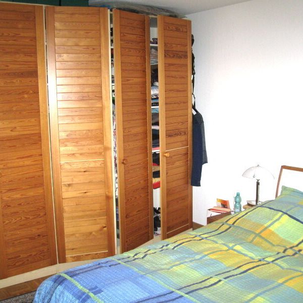 APPARTEMENT 2 PIÈCES À RIEHEN (BS), MEUBLÉ, TEMPORAIRE - Photo 1