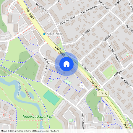 Lerlyckegatan 9, Linköping