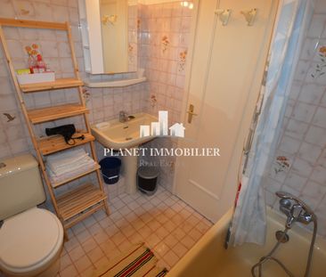 Location Antibes Albert 1° Studio meublé à l'année - Photo 2