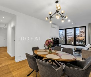 Nowoczesny apartament z loggią | Grzybowska 37 - Photo 5