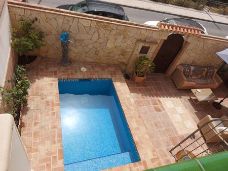 Alquiler de chalet adosado en Calle Alcalá Galiano s/n - Photo 5