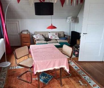 APPARTEMENT 31/2 PIÈCES MANSARDÉ À WINTERTHOUR - VILLE, MEUBLÉ, TEM... - Photo 1