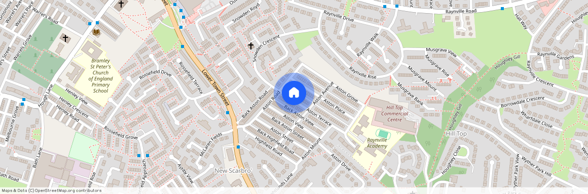 Aston Terrace, Leeds, LS13 2DF, Bramley