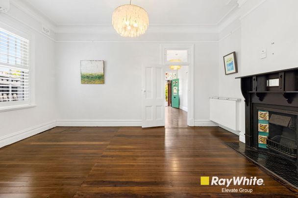 Stylish Federation Home in Prime Drummoyne Location - Photo 1