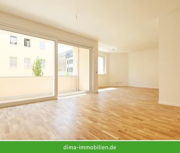 ERSTBEZUG im NEUBAU. Funktionales Appartement mit Design-Duschbad, ... - Photo 1
