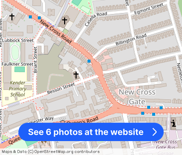 Besson Street, New cross - Photo 1