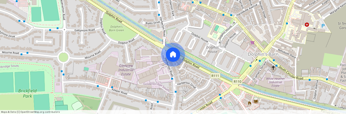 42 Dolphin Road, 12, 8, Dublin