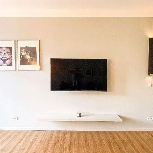 Schönes 2-Zimmer Wohnung mit Balkon in zentraler Lage - Foto 1