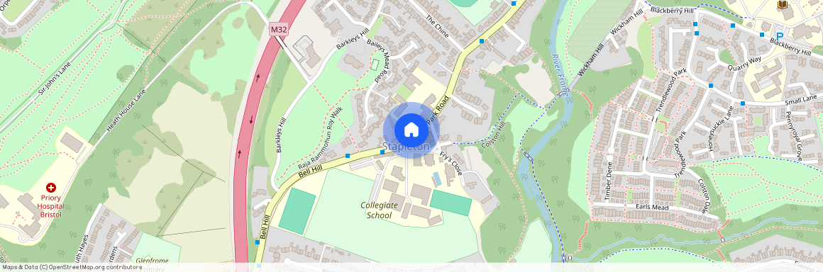 Beech House, Stapleton BS16