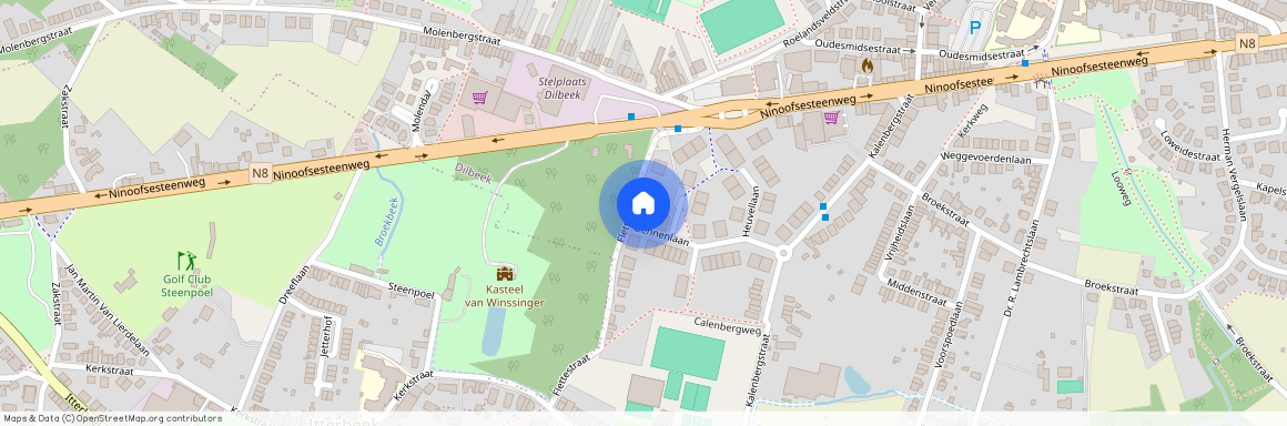 Flettestraat, 8, 1700, Dilbeek