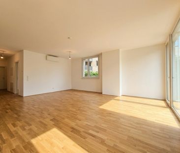 Moderne Gartenwohnung mit Klimaanlage | 64,39 m² | Bezug ab 01.11.2026 - Foto 1
