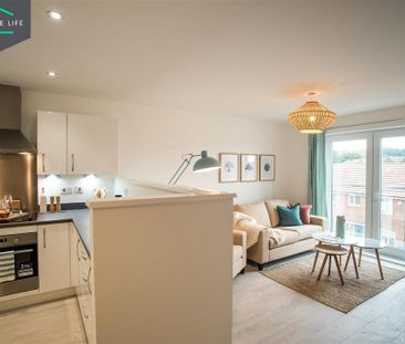 2 bedroom apartment to rent - Photo 6