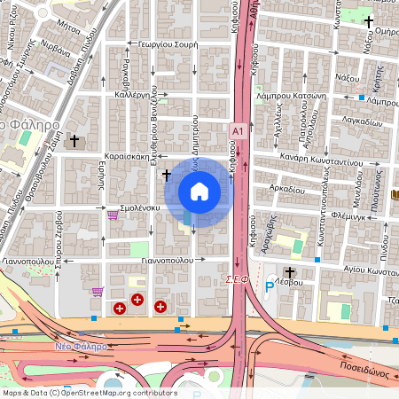 Πειραιάς (Νέο Φάληρο)