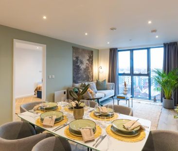 3 bedroom flat to rent - Photo 6