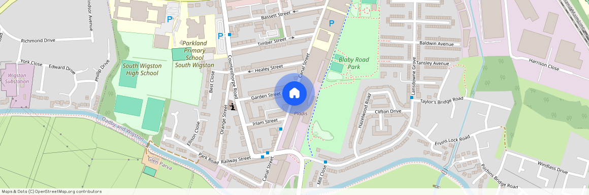 Flat 2, The Grand Hotel, Canal Street