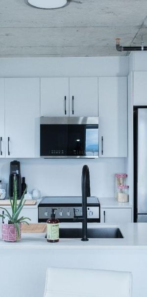 3 ½ lumineux et sécuritaire – Vieux-Québec - Photo 1