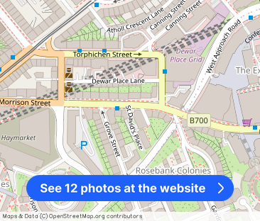 1665L St David's Place, Edinburgh, EH3 8AQ - Photo 1