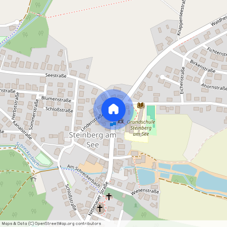 92449 Bayern - Steinberg am See