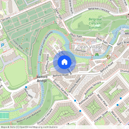 Sunbury Mews, Edinburgh, Midlothian, EH4