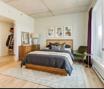 Condo Luminia 5 1/2, une rareté !!! - Photo 4