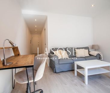 50m² Flat to rent in Sant Gervasi - La Bonanova, Barcelona - Photo 4