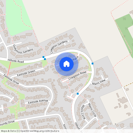Craigston Place, Westhill, AB32