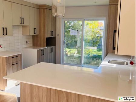 503B, De La Vallée, St-Bernard à louer - Photo 3