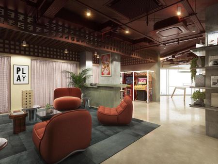 Studio to rent - Photo 3