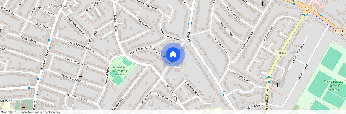 Homeside Road, Bournemouth, BH9