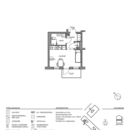 Torggatan 8E, 74949, Enköping - Photo 3