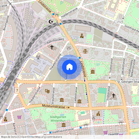 Sulzbergstrasse 6, 8400 Winterthur, Switzerland