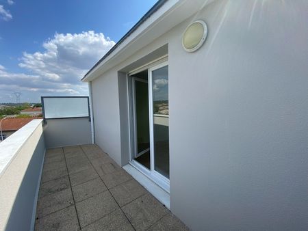 Location Appartement 2 pièces 55m² BEGLES 33130 - Photo 4