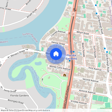 5/16 Monaco Street, Qld 4217, Surfers Paradise