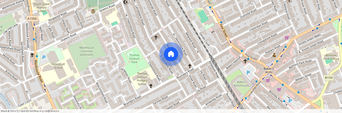 79 Wellesley Road, E17 8QX