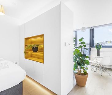 Studio to rent - Photo 6