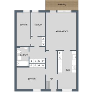 Risingsväg, Finspång - Photo 3