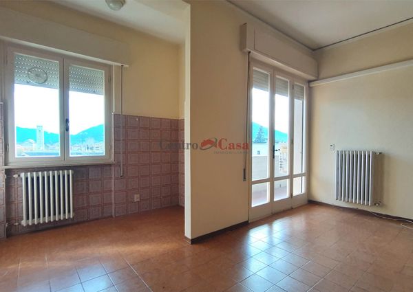 Appartamento con 3 camere,ascensore e garage!