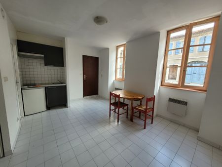 Location Appartement 1 pièce 21m² AUCH 32000 - Photo 4