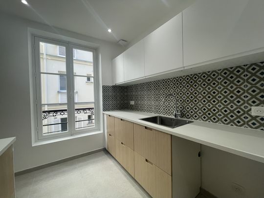 T1 41m² rénové Paris 16, avenue Raymond Poincaré - Photo 1