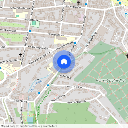 Gosenburg, 42289, Gosenburg    Wuppertal