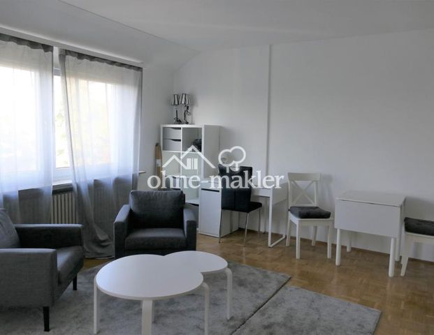 Schönes Apartment - weiß möbliert - Am Westfalenpark - Photo 1