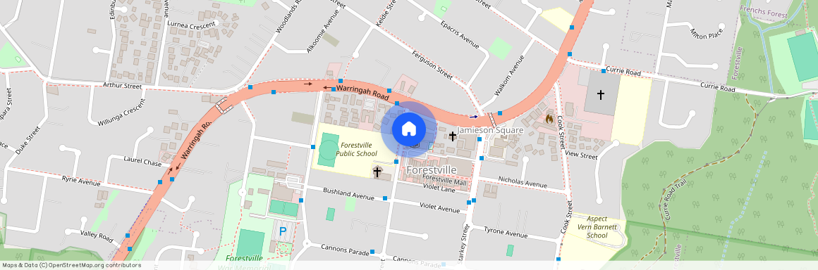 C201/2-4 Darley Street, NSW 2087, Forestville