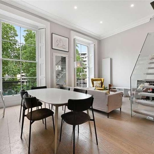 Flat C, Gloucester Gardens, London, W2 - Photo 1