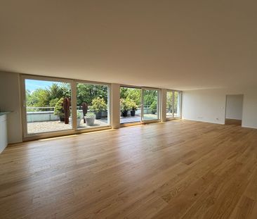 Einzigartige 4.5-Zimmer-Attikawohnung im bevorzugten Steingrubenquartier - Photo 1
