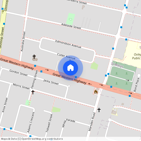 221 Great Western Highway, NSW 2760, St Marys