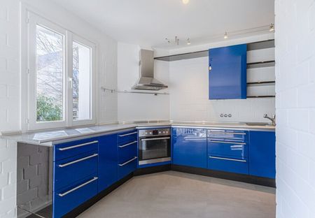 Befristete Vermietung: Traumhafte 4-Zimmer-Maisonettewohnung im beliebten Milchquartier - Photo 3