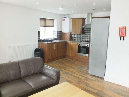 Bawas Place - Bedroom Student Apartment - Alfreton Road, NG7 - Photo 3