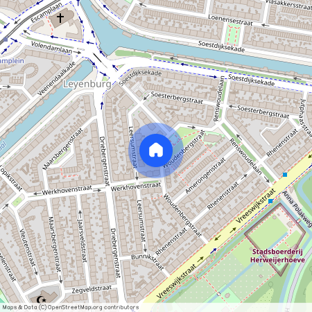 Woudenbergstraat 119, Leyenburg, 2546VN, Den Haag