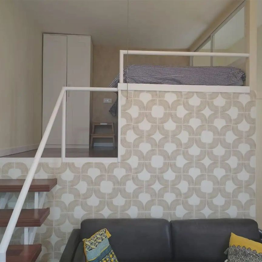 Piso de alquiler en Calle de Antonio Pérez, 17, El Viso - Foto 1