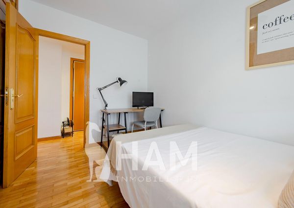 Habitación - Madrid - Pinar del Rey - 475€ MES - Ref. GPP523489
